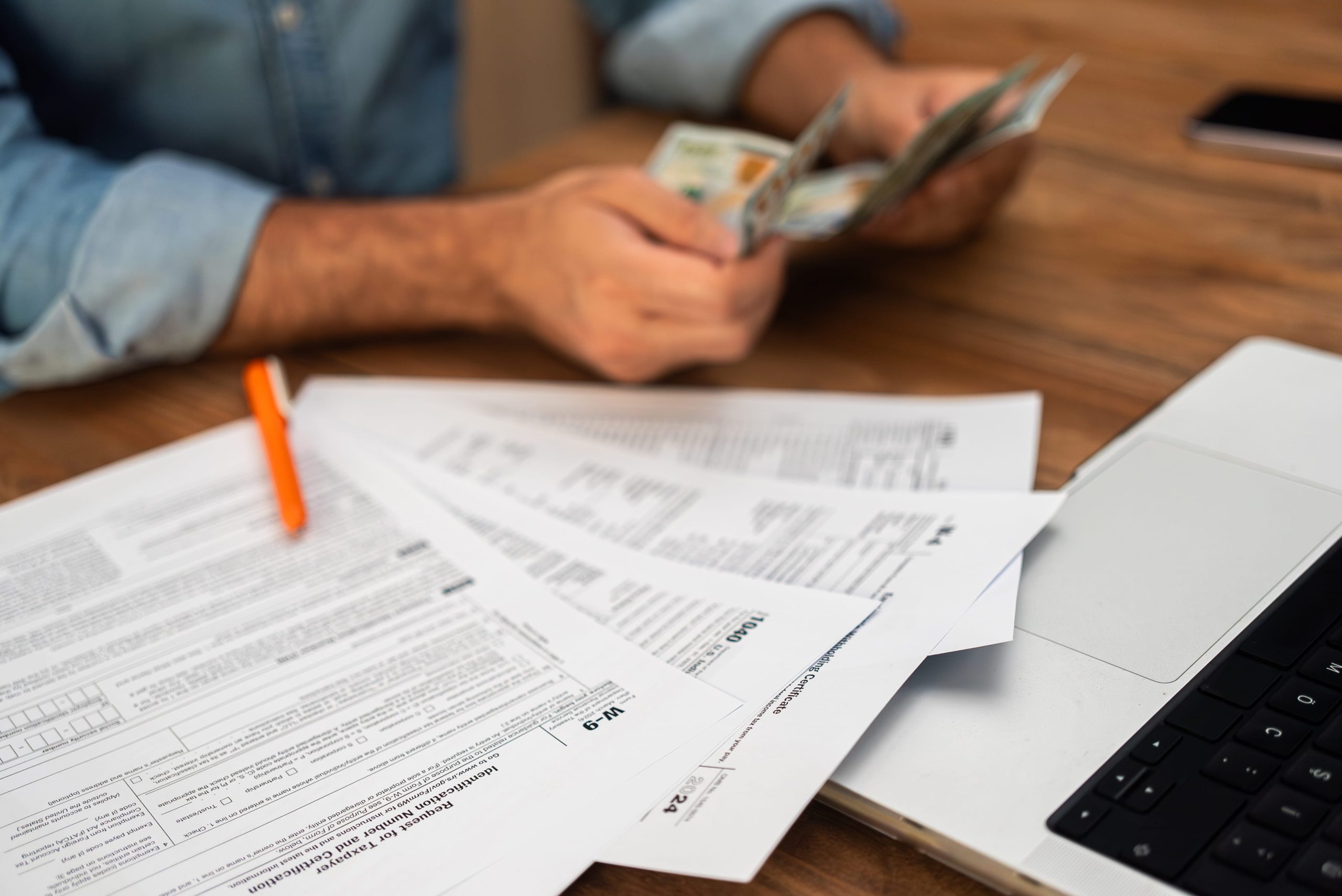 Cost clarity for multi-signer or multi-document packets