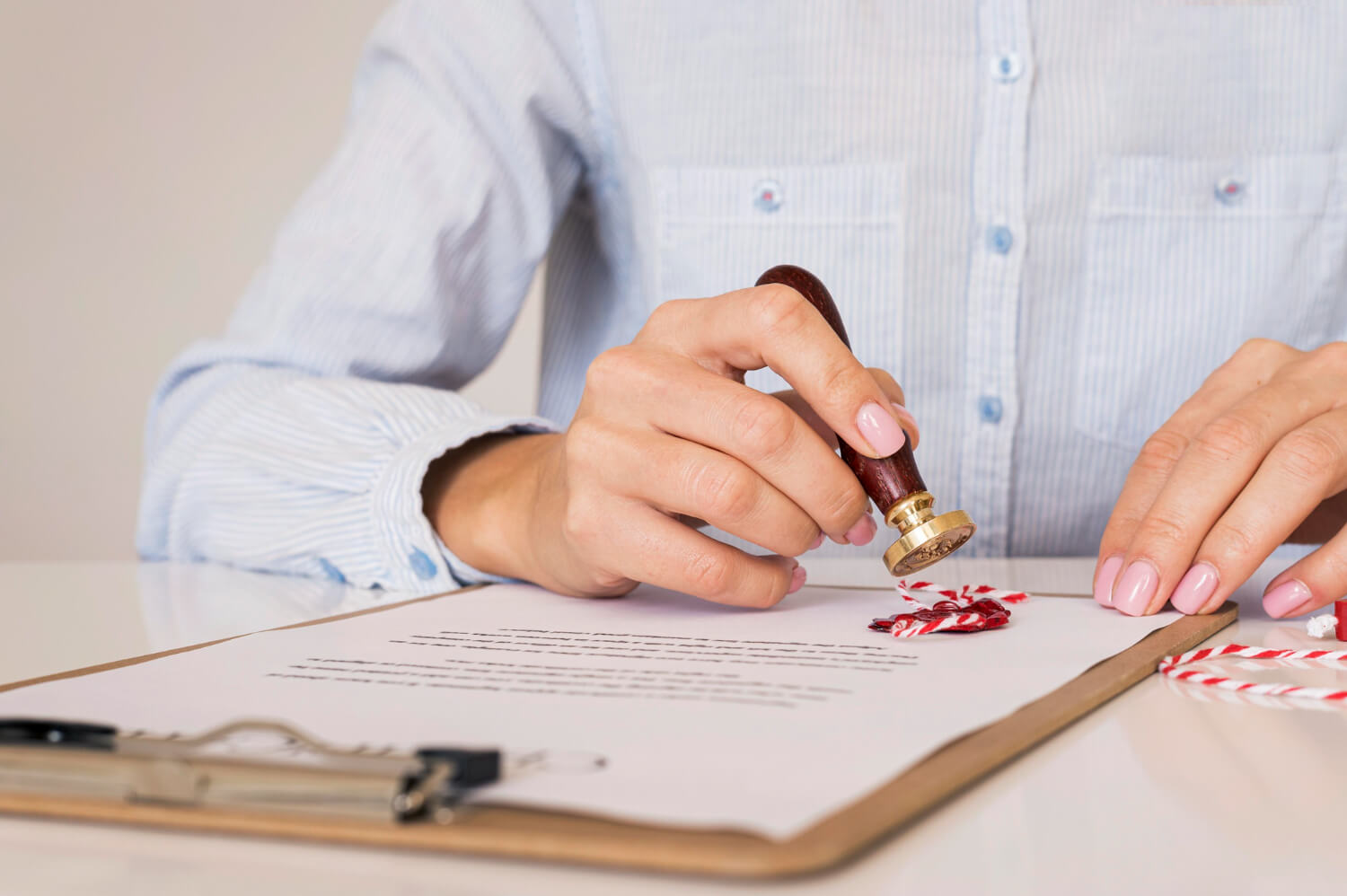 Faster approval tips after notarization