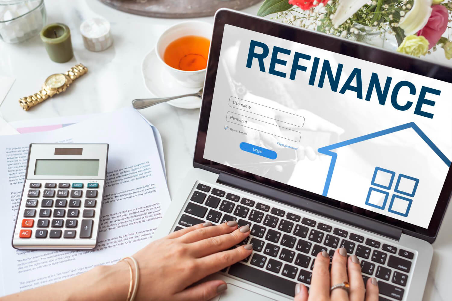 The most common lender rejections for online refinance notarization