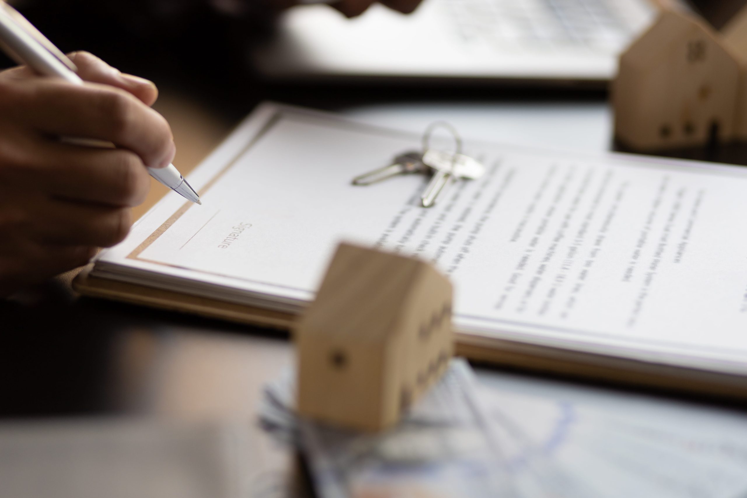 What’s inside a HELOC package, and what usually needs notarization