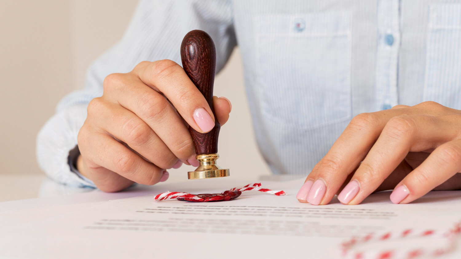 When notarization is required (and e-signing alone won’t meet the need)