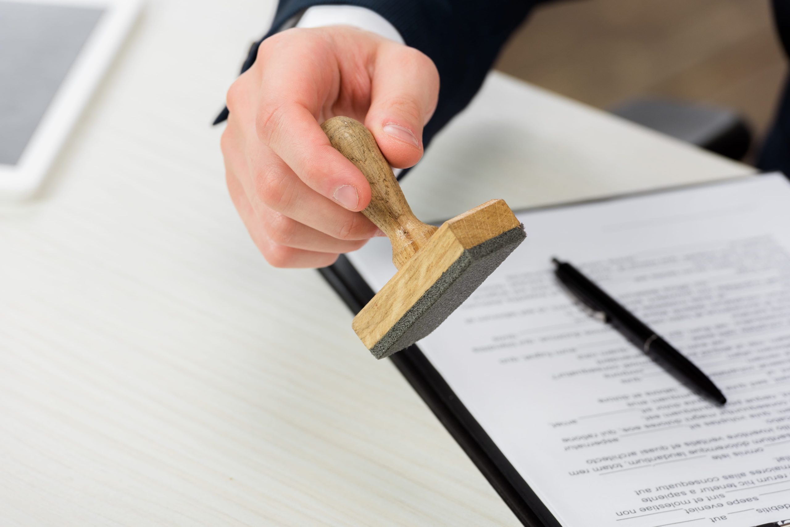 Common Mistakes With the Apostille Process