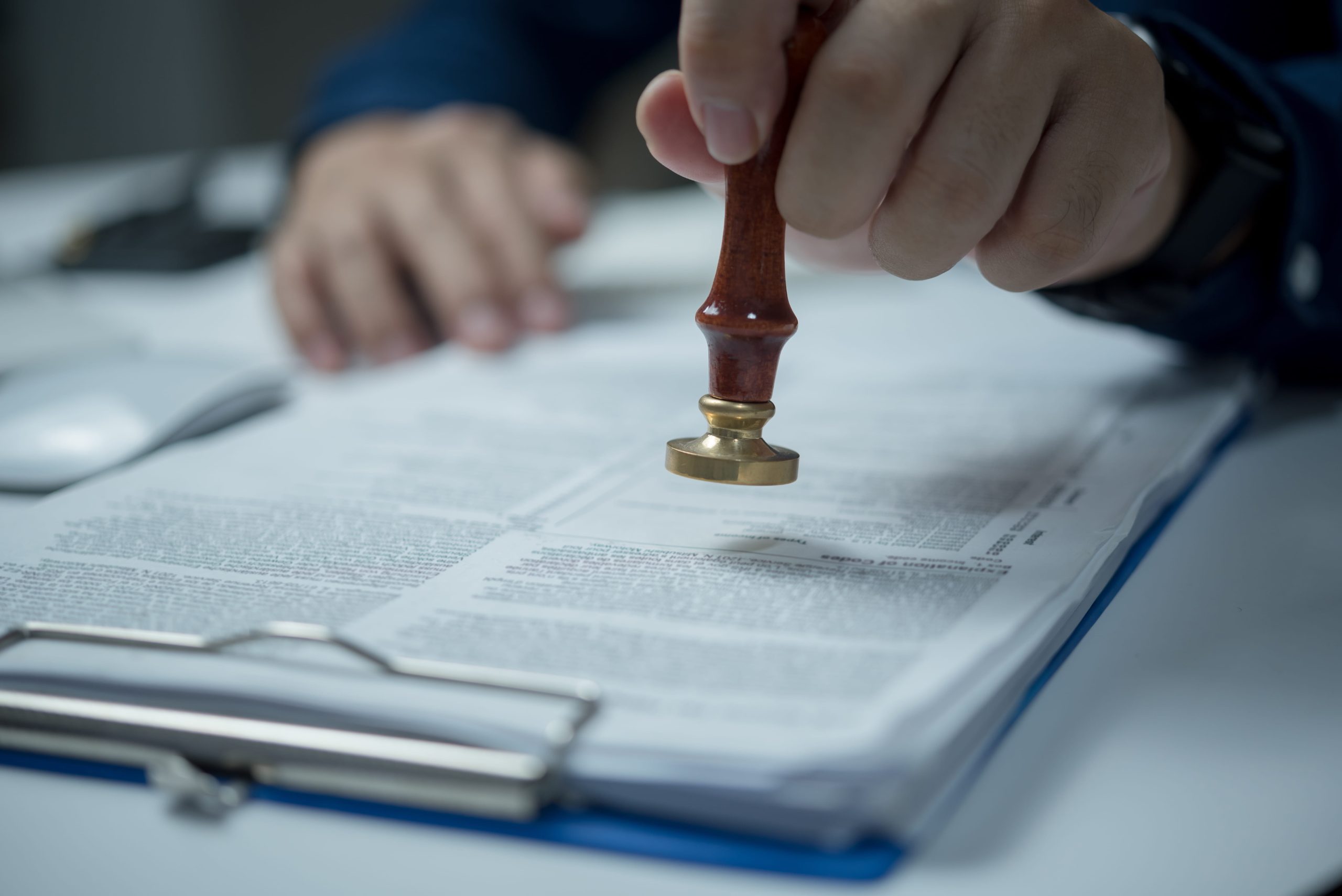 How Online Notarization Prevents Backdating Issues