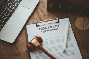 How to Notarize an Independent Contractor Agreement Online 1099 Compliance