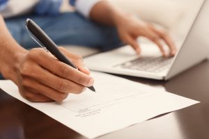 Online Notarization for Living Trust Amendments and Restatements