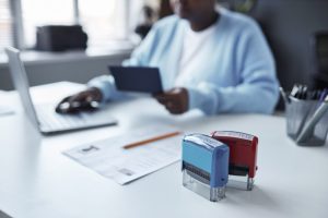 Self-Proving Will Affidavit Online Notarization State Rules That Matter